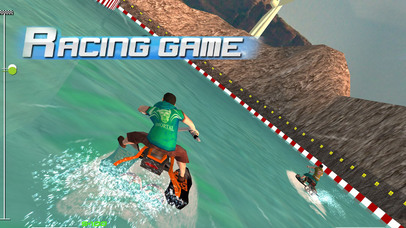 Ultra Jet Ski Racer screenshot 2