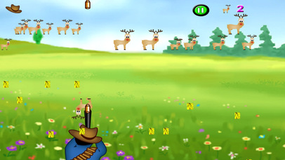A Deer Hunter Fast - In the Woods screenshot 2