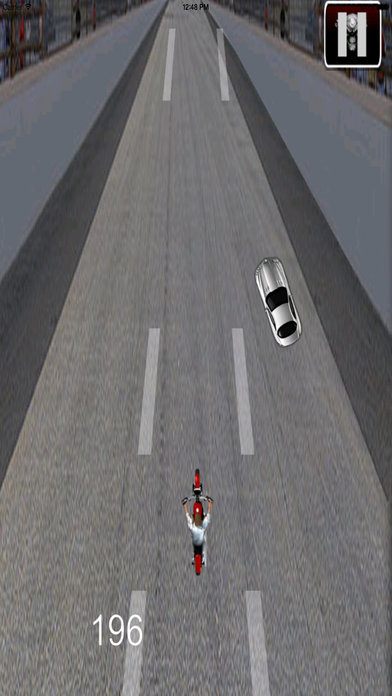 A Race in Wheels : High Cylinder Motorcycle screenshot 3