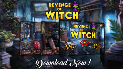 Revenge of Witch Pro screenshot 4