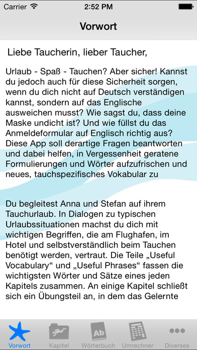 iPhone Screenshot 1