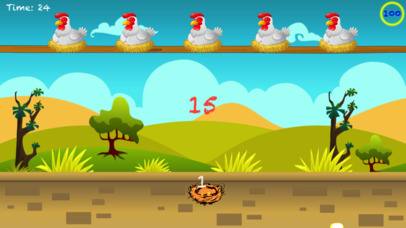 Chicken Egg Hunter screenshot 2