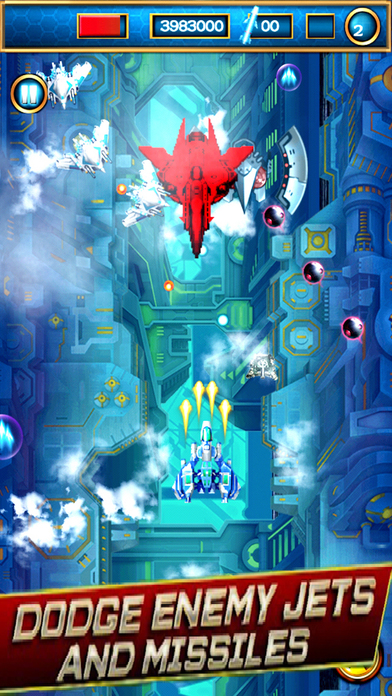 Destroy Sky - Real Battle screenshot 4