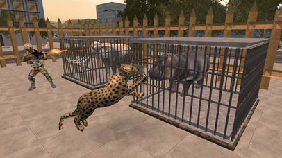 Grand Cheetah Rampage screenshot 2