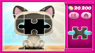 Jigsaw For Dog and Cat screenshot 3