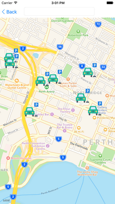 Ecopark Car Parking screenshot 2
