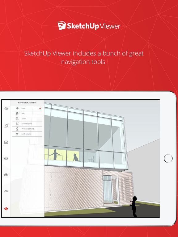 sketchup viewer android