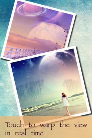 InstaSkyCam - Fun sky frame for Instagram screenshot 3