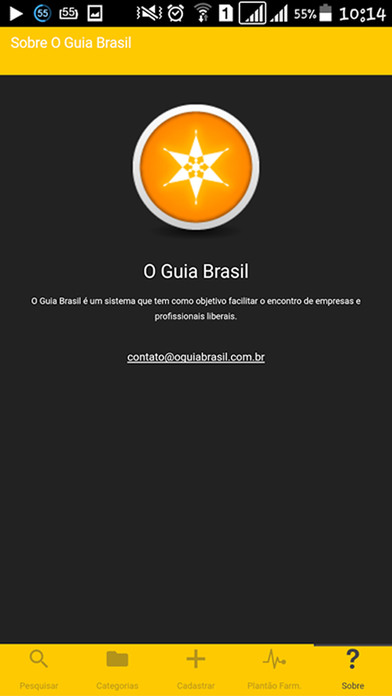 oGuiaBrasil screenshot 3