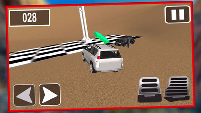 Extreme Desert Prado Drive - Pro screenshot 2