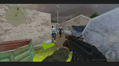 Commando Surgical Strike Mission screenshot 3
