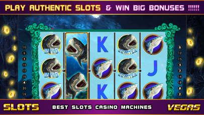Slots - Classic Vegas Slot Machines screenshot 2