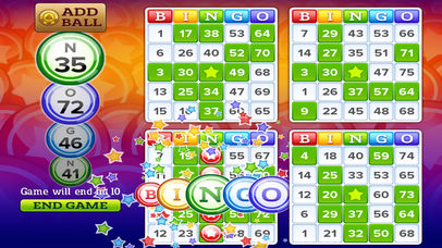 Free Games Bingo! screenshot 4