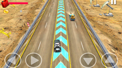 Police Car Racer screenshot 2