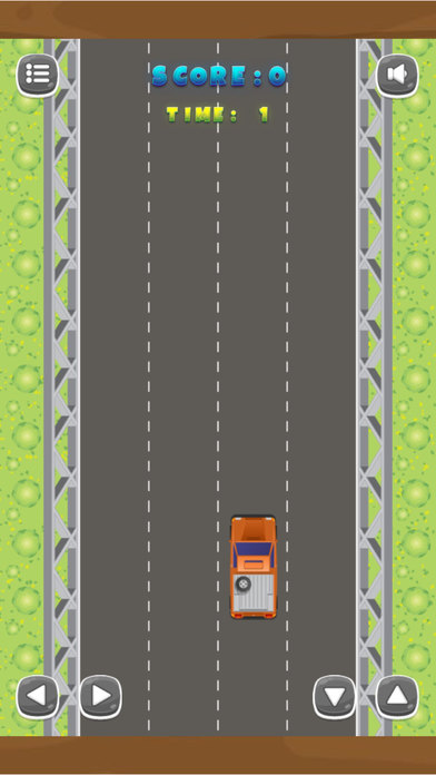 奔驰的重卡 － 堵车时候最适合玩这个 screenshot 2