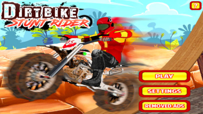 Dirt Bike Stunt Rider - Dirt Bike Rider For Kids screenshot 2