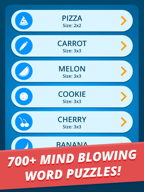 WordMega - Word Puzzle Game screenshot 9