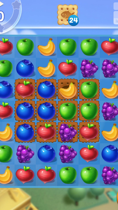 New Fruit Puzzle screenshot 2