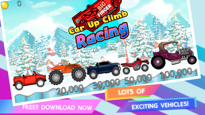 Car Racing Up climb screenshot 4