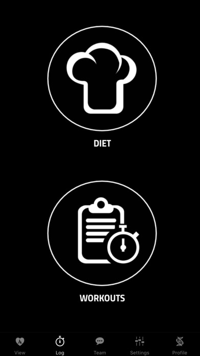 HYBODY - Diet & Health Manager screenshot 3