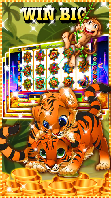 Vegas Slots™ - HD Casino Slot Machine! screenshot 4