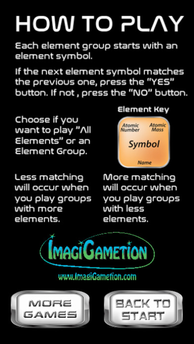 Elements Match screenshot 2