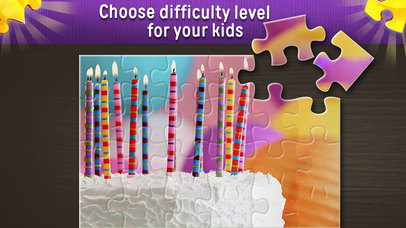 Jigsaw Puzzles World screenshot 4
