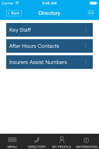 Holdfast Insurance Brokerapp screenshot 2
