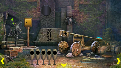 Ancient Castle Escape 16 screenshot 3
