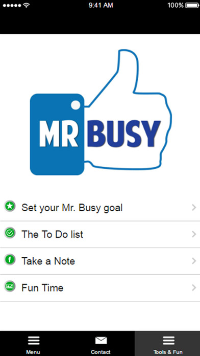 Mr. Busy screenshot 3