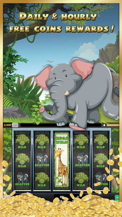 Screenshot 2 Moolah World Mega Slots
