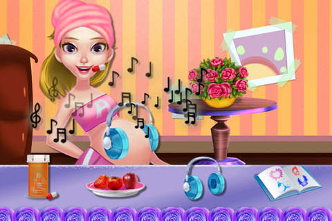 Fitness Mommy's Cute Twins——Beauty Surgeon screenshot 3