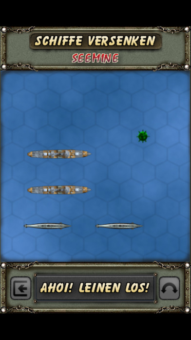 Schiffe Versenken - Kämpfe seeschlacht Spiel sechs screenshot 3