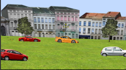 Car Racing Intrusiveness screenshot 2