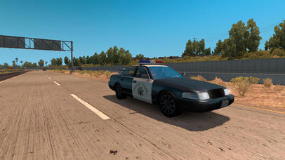 NEW Cops Police Simulator 2017 screenshot 3