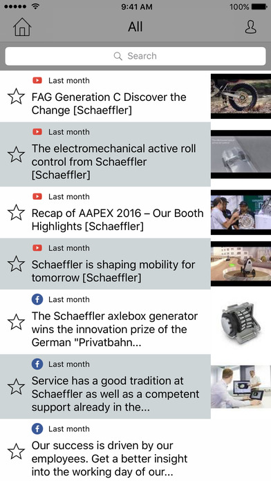 Schaeffler AG Hauptversammlung screenshot 3