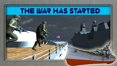 Navy Gunner American Warship screenshot 2
