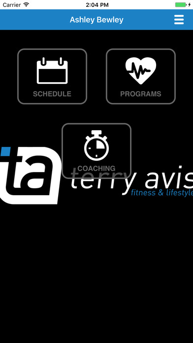 Coach Terry Avis screenshot 3