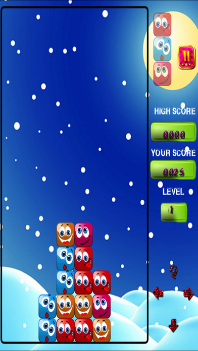 A Snow Blocks Online PRO screenshot 4