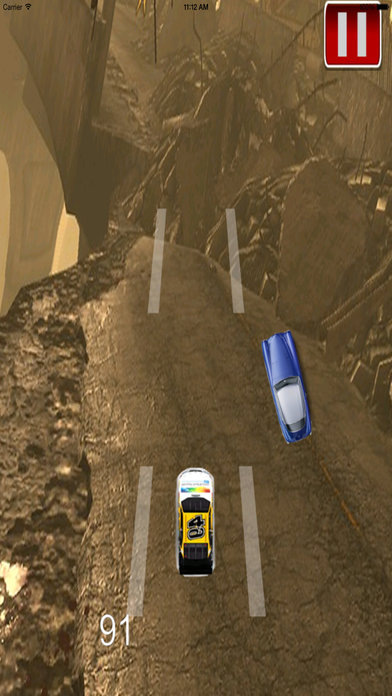 A Big Speed Car Battle Pro : Supreme Career screenshot 2