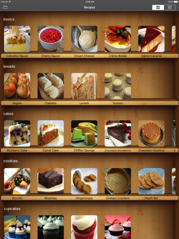 iPad Screenshot 1
