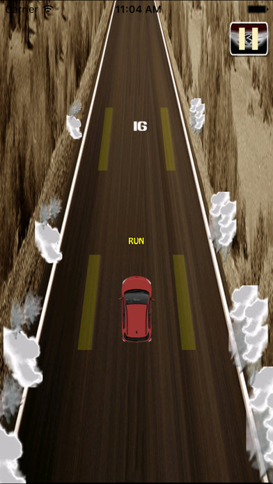 A Huge Car Chase : A Great Track in the City screenshot 2