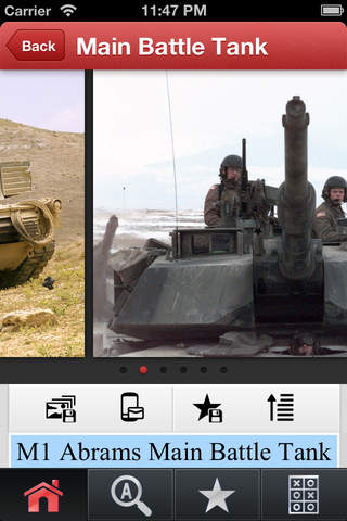 Cold War Battle Tanks screenshot 2