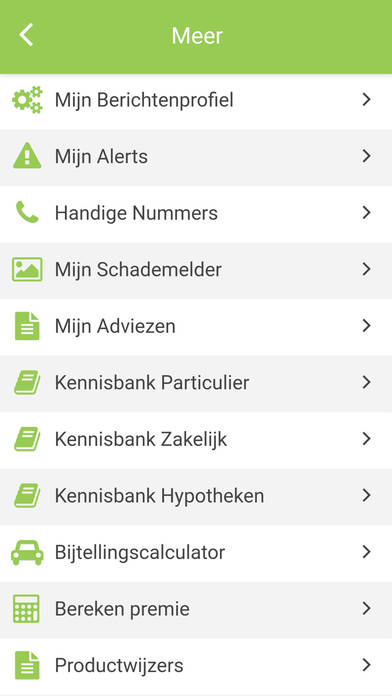 Eikelenboom & Plücker Adviesgroep BV. screenshot 2