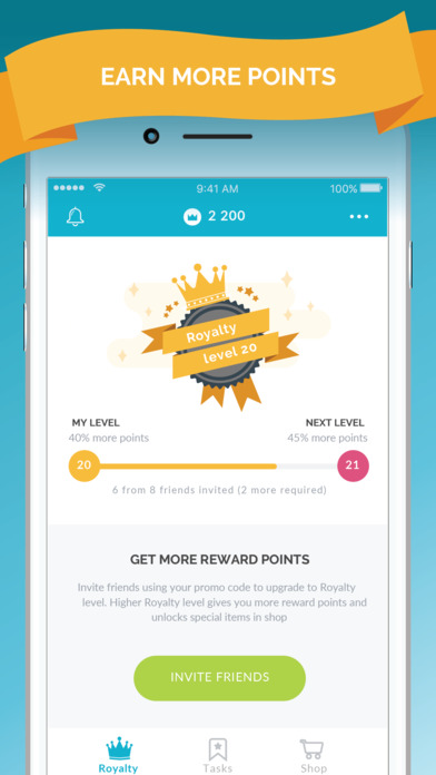 Get Free Rewards - Reward.io screenshot 4