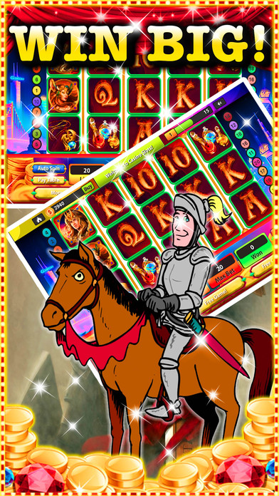 LUCKY Slots: Free Vegas Casino Slots HD! screenshot 4