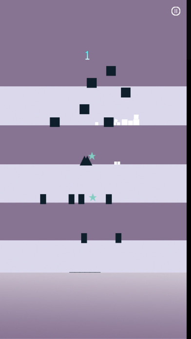 Impossible Tile Jumping Spike War screenshot 3