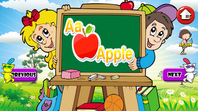 Learn ABC Vocabulary for Toddler and Kids screenshot 3