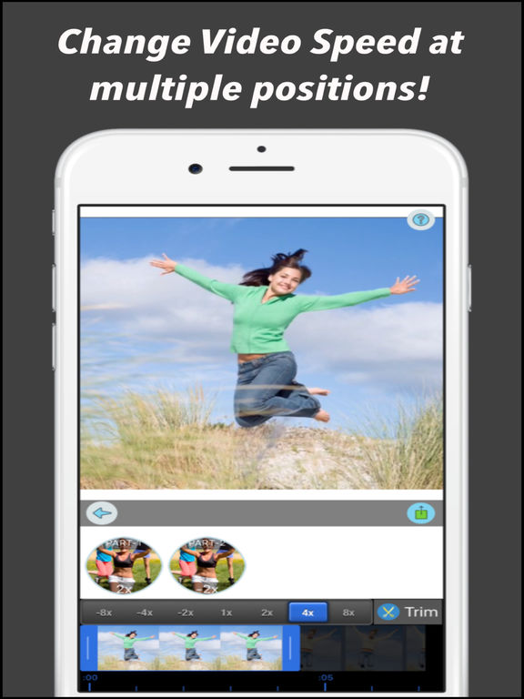 App Shopper Slow & Fast Motion Video Speed & Slo Mo Edit.or (Photography)