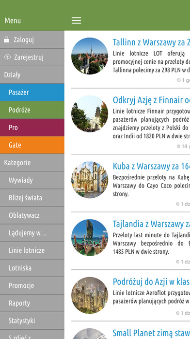 PasazerGo screenshot 4